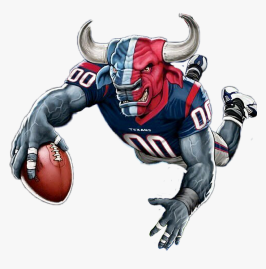 #houston #texans #toro - Houston Texans Toro Artwork, HD Png Download, Free Download