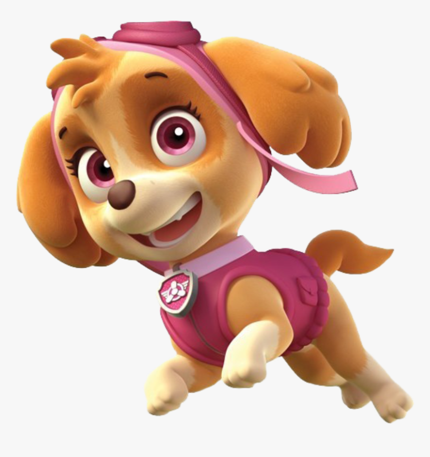 Skye Png -skye Png - Skye Paw Patrol Girl, Transparent Png, Free Download