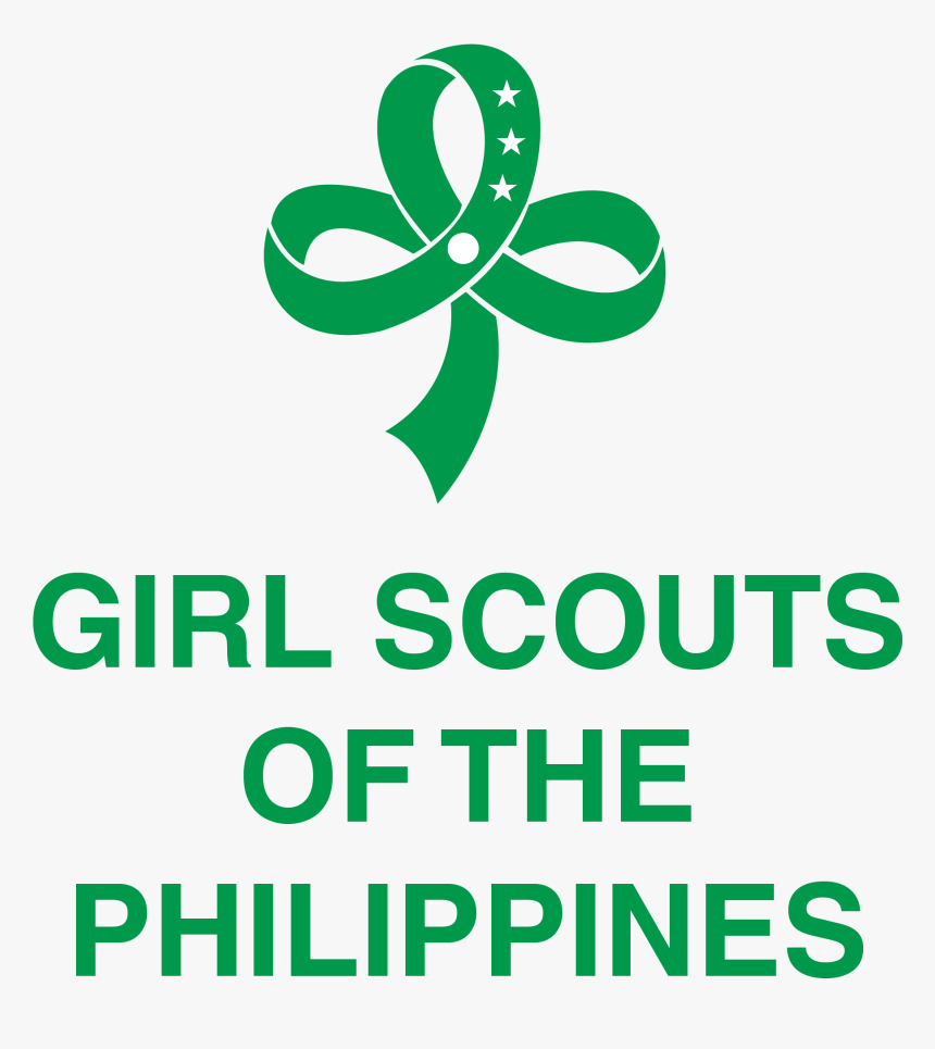 Logo Girl Scout Philippines, HD Png Download, Free Download