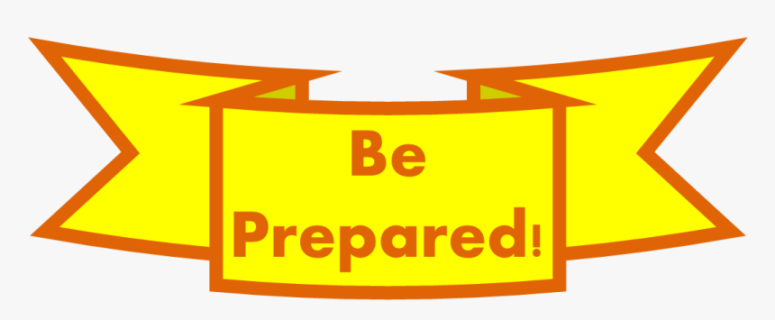 Be Like A Boy Or Girl Scout , Transparent Cartoons - Boys And Girls Scouts Motto, HD Png Download, Free Download