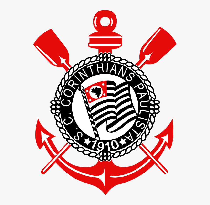 Logo Corinthians Png, Transparent Png, Free Download