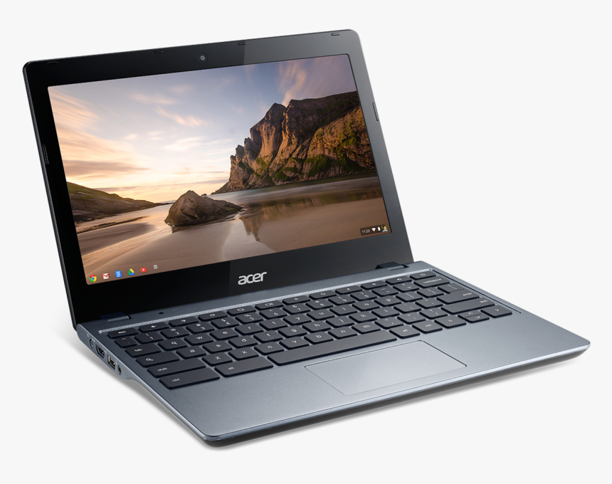 Acer Chromebook C720 Series, HD Png Download, Free Download