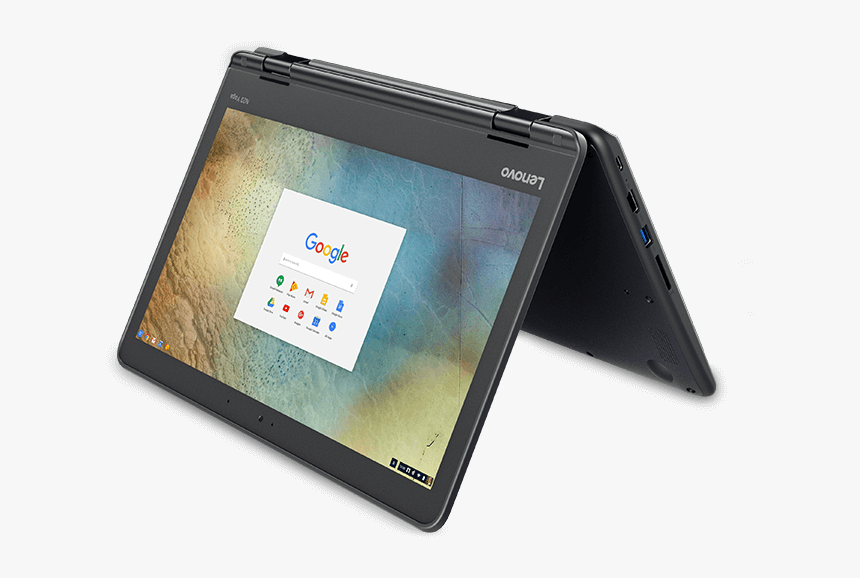 Lenovo N23 Yoga - N23 Yoga Chromebook Lenovo, HD Png Download, Free Download