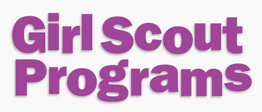 Girl Scout Png, Transparent Png, Free Download