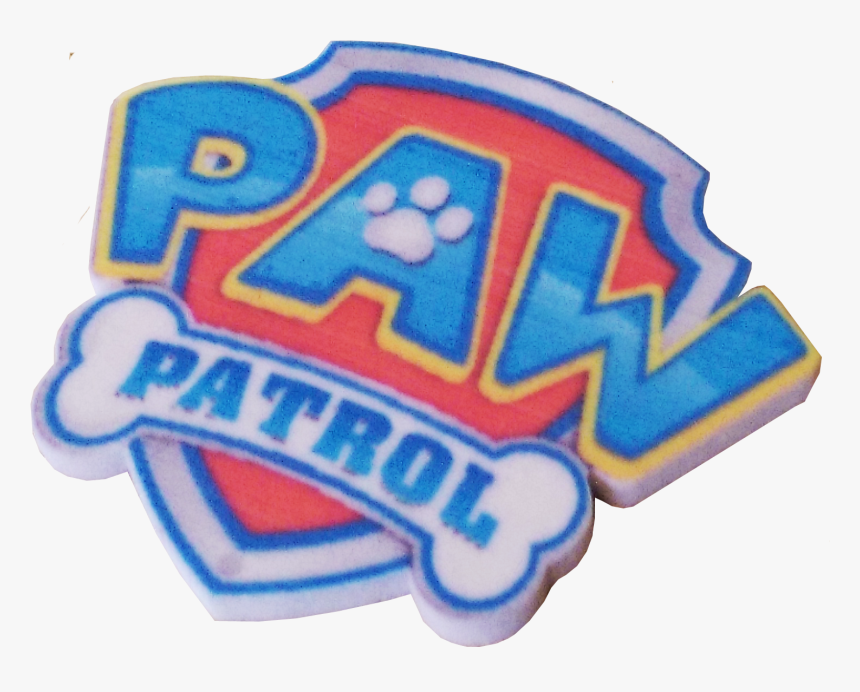 Download Pawpatrol Logo Paw Patrol Png Image With No - Paw Patrol, Transparent Png, Free Download