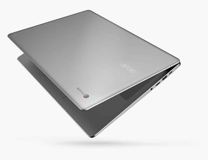 Chromebook Acer 2014 Silver All Metal Best, HD Png Download, Free Download