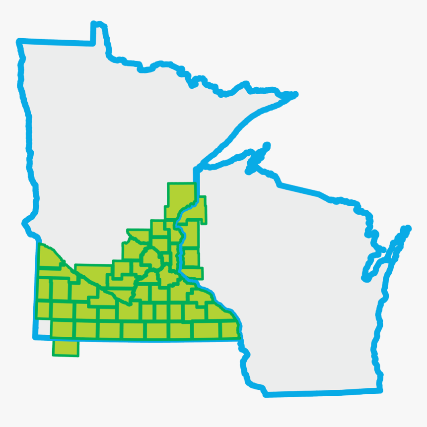 County Mn, HD Png Download, Free Download