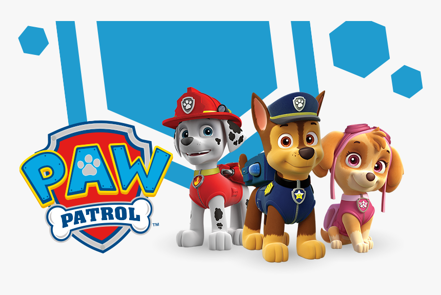 Chase Marshall Paw Patrol, HD Png Download, Free Download