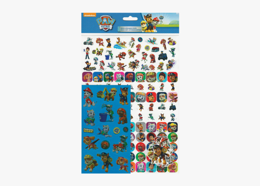 Pegatinas De La Patrulla Canina, HD Png Download, Free Download