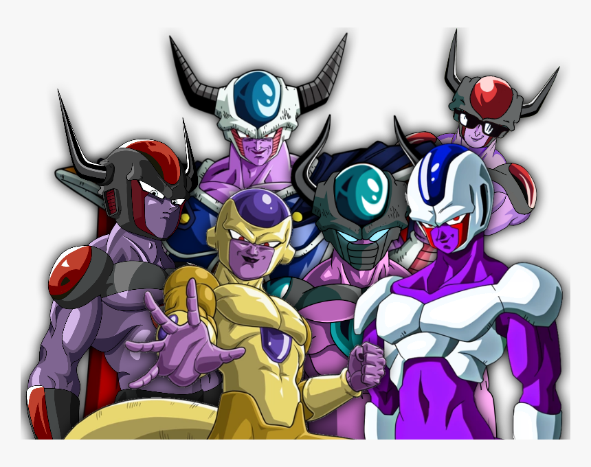 Redscotgaming Wikia - Dragon Ball Frost Demons, HD Png Download, Free Download