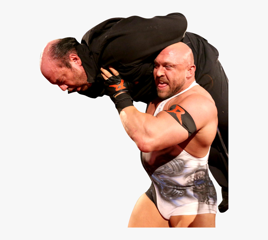 Transparent Ryback Png - Ryback Paul Heyman, Png Download, Free Download