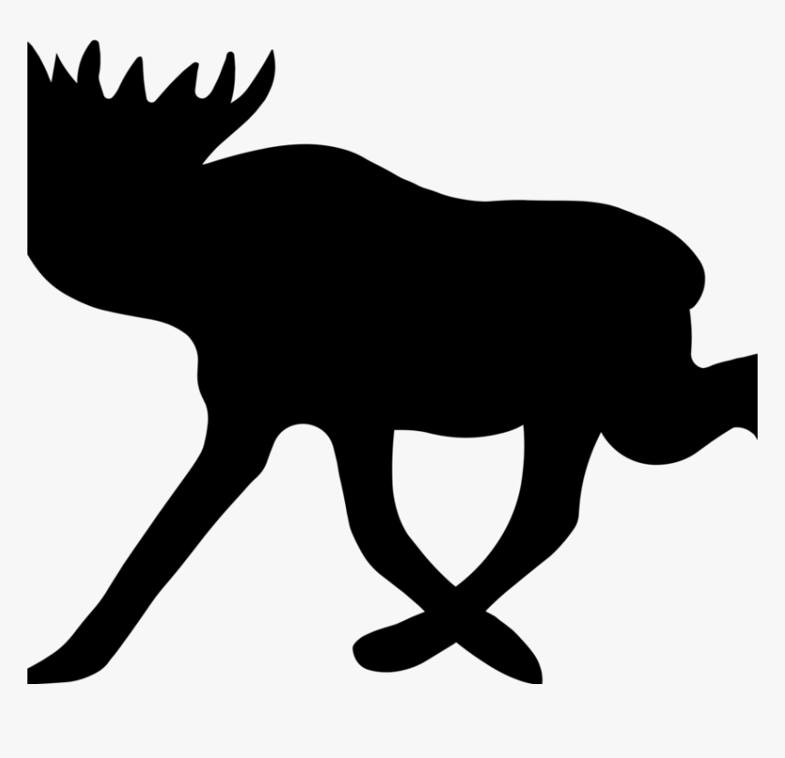 Moose Sign Sweden, HD Png Download, Free Download