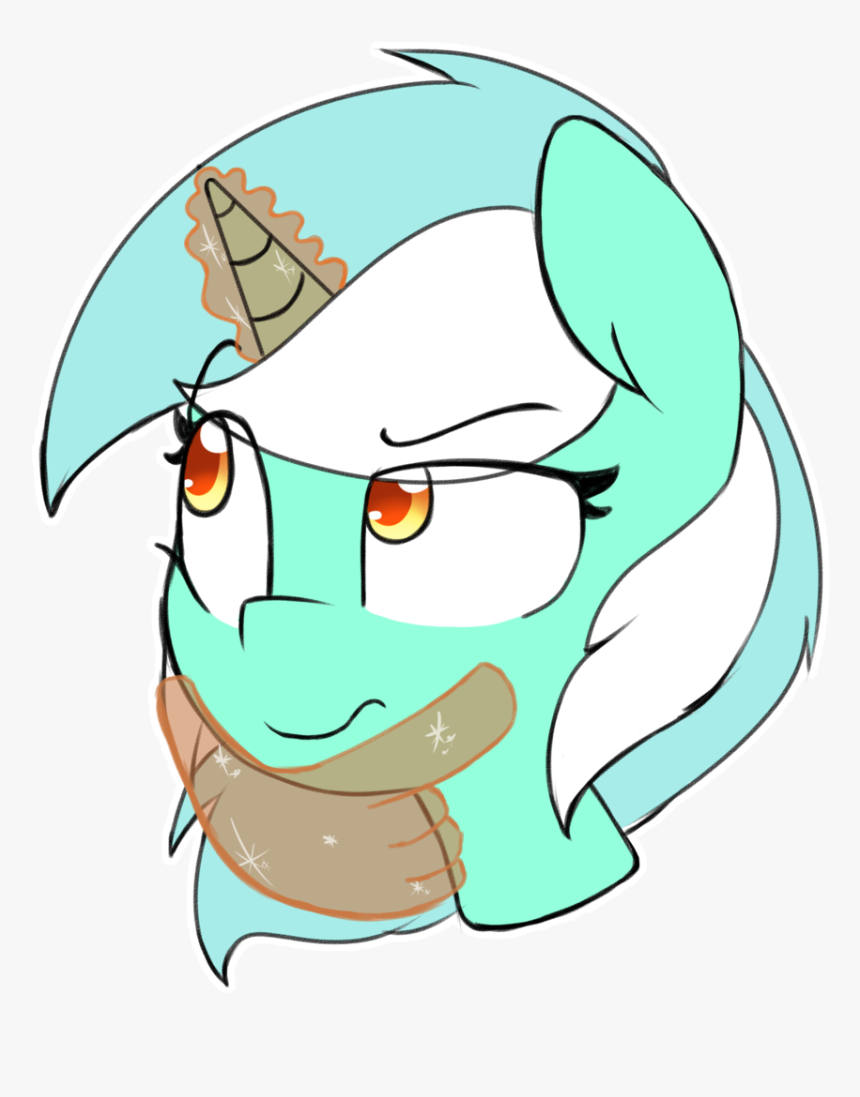 Thinking Emoji Pony, HD Png Download, Free Download