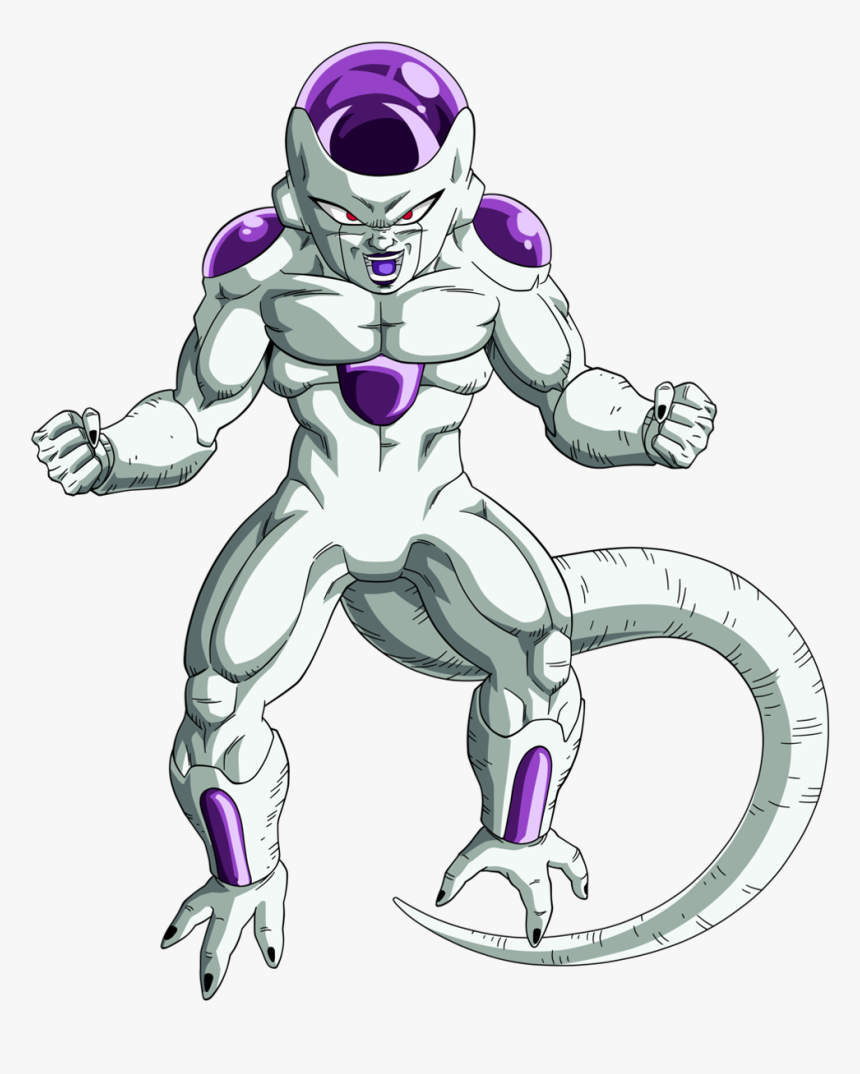 Frieza Final Form - Dragon Ball Z Frieza, HD Png Download, Free Download