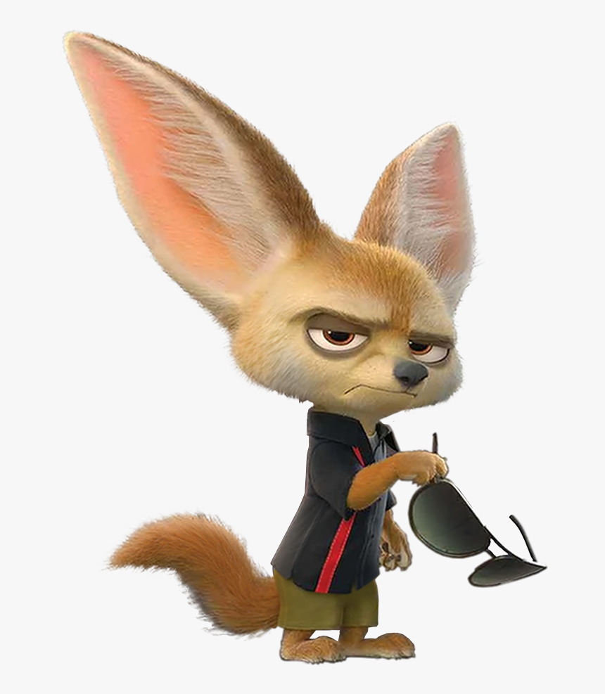 Zootopia Wiki - Zootopia Finnick Png, Transparent Png, Free Download