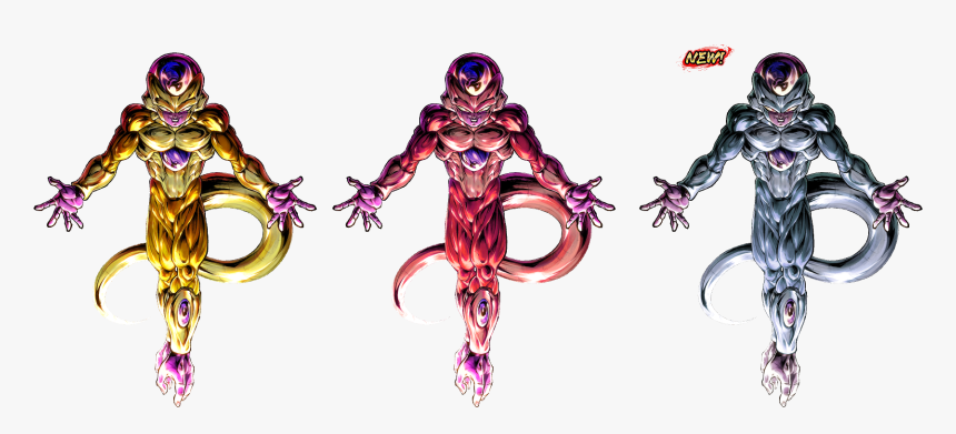 Golden Frieza Png, Transparent Png, Free Download