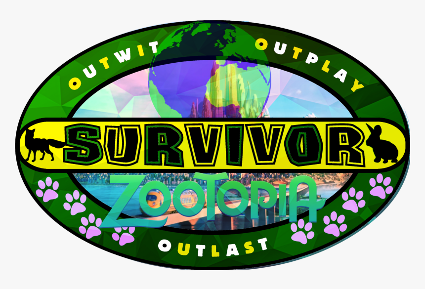 Survivor Storybook Wikia - Survivor Logo Template, HD Png Download, Free Download