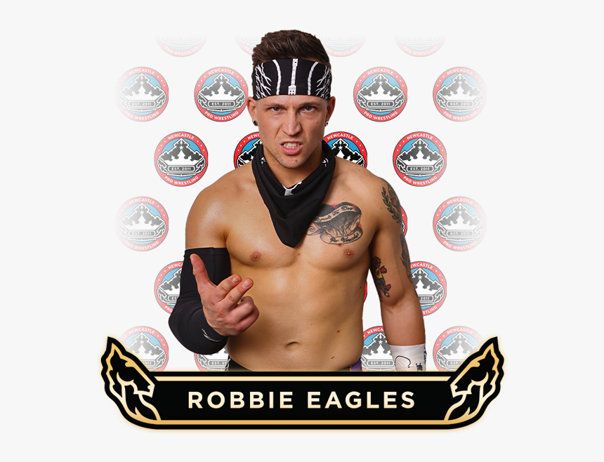 Profile Newy 2019 Robbie Eagles - Robbie Eagles, HD Png Download, Free Download