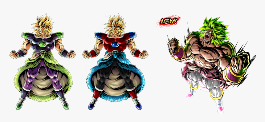 Dragon Ball Super Broly Transparent, HD Png Download, Free Download