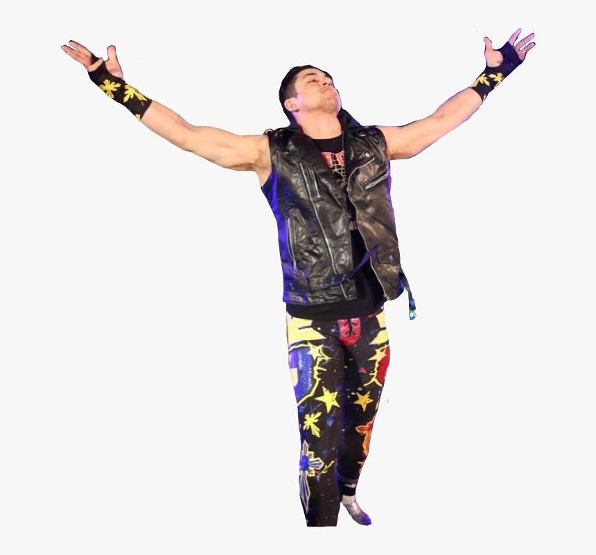 #wwe #wrestling #wrestler #205live #cruiserweight #tjp - Performance, HD Png Download, Free Download