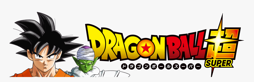 Dragon Ball Super Title, HD Png Download, Free Download