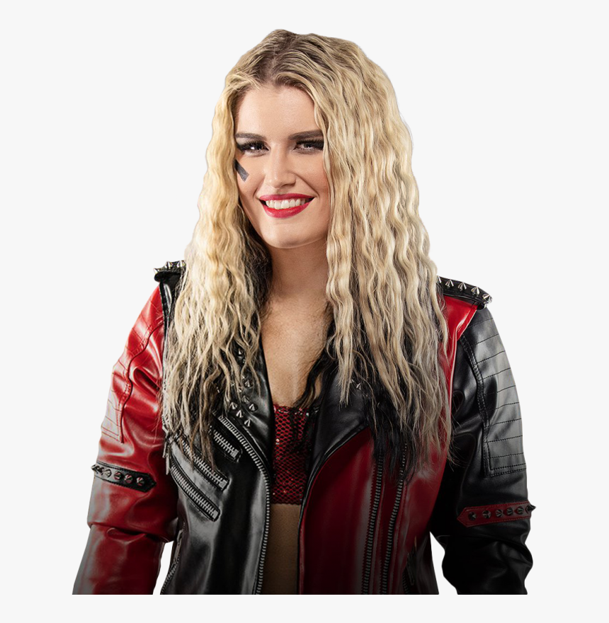 Wwe Toni Storm Studded New Leather Jacket - Toni Storm, HD Png Download, Free Download