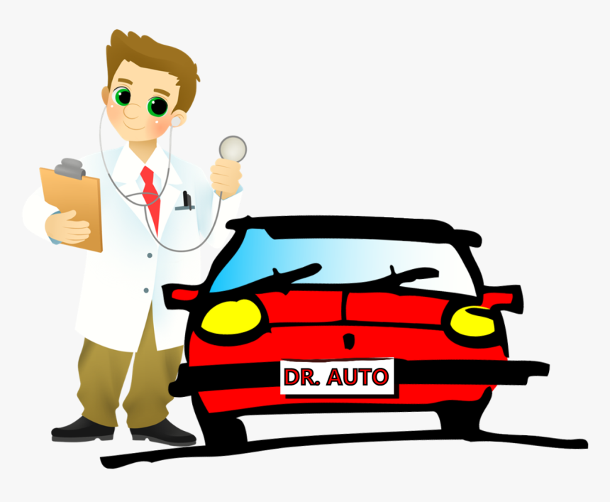 Oil Changes Clip Art - Transparent Background Doctor Clipart Png, Png Download, Free Download