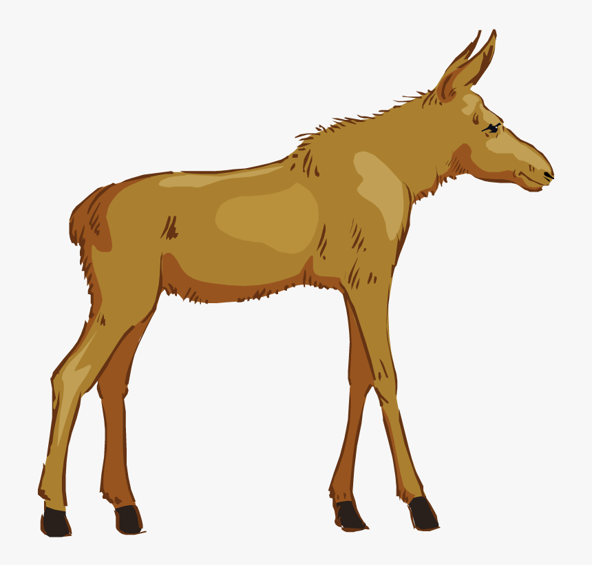 Free Moose Clipart - Clip Art, HD Png Download, Free Download