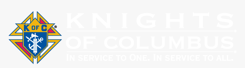Knights Of Columbus In Service To One, HD Png Download, Free Download