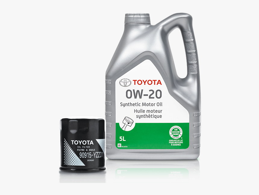 Toyota Genuine 0w 20, HD Png Download, Free Download
