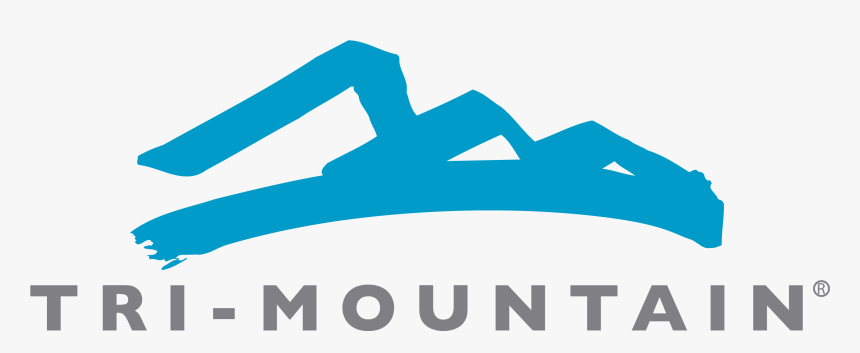 Tri Mountain Apparel Logo, HD Png Download, Free Download