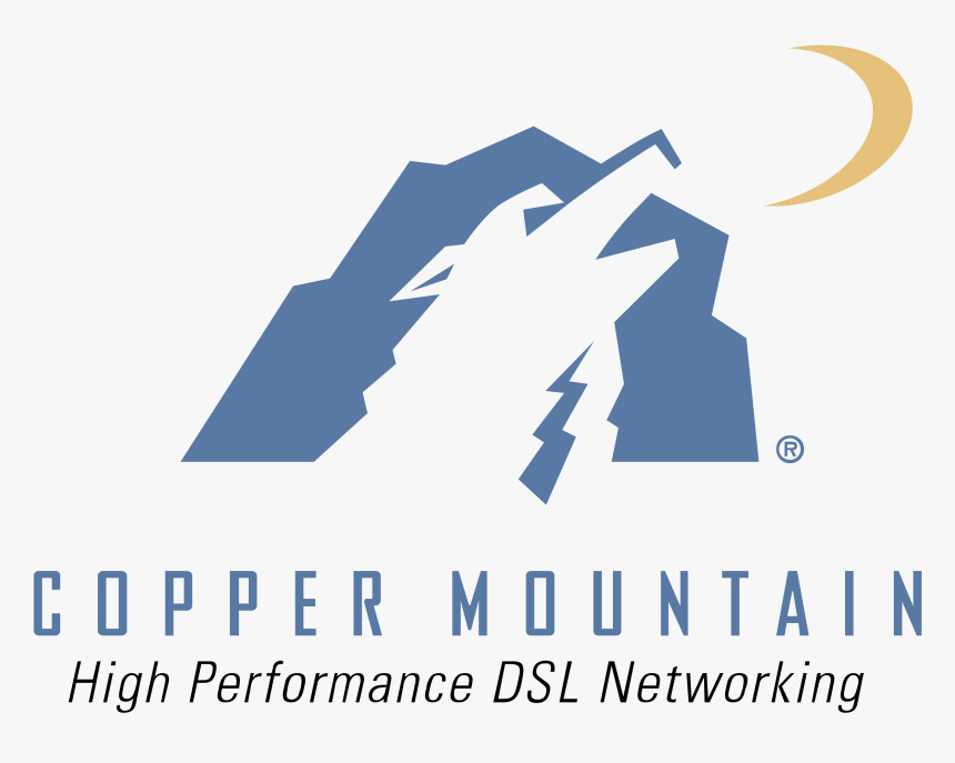 Copper Mountain Networks Inc Logo, HD Png Download, Free Download