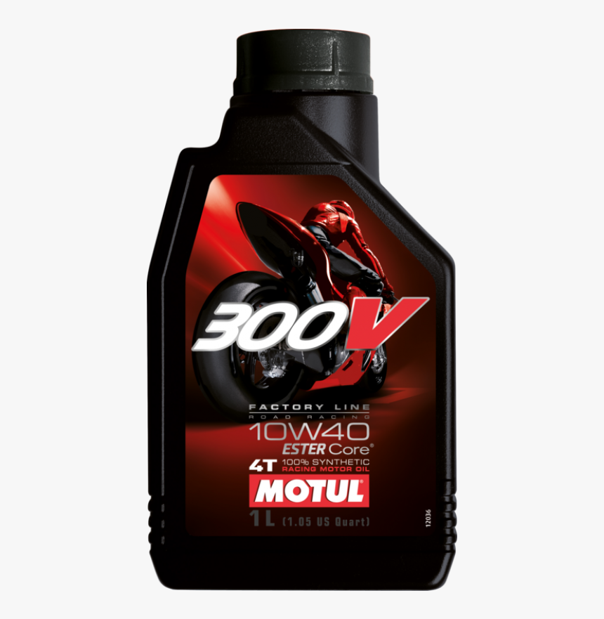 Motul 300 V, HD Png Download, Free Download