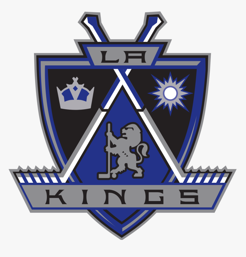 Los Angeles Kings Logo 1998, HD Png Download, Free Download