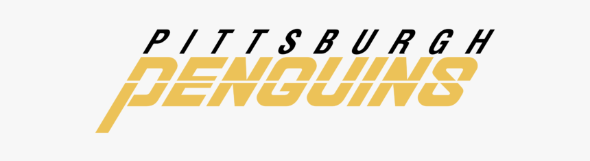 Transparent Pittsburgh Penguins Logo, HD Png Download, Free Download