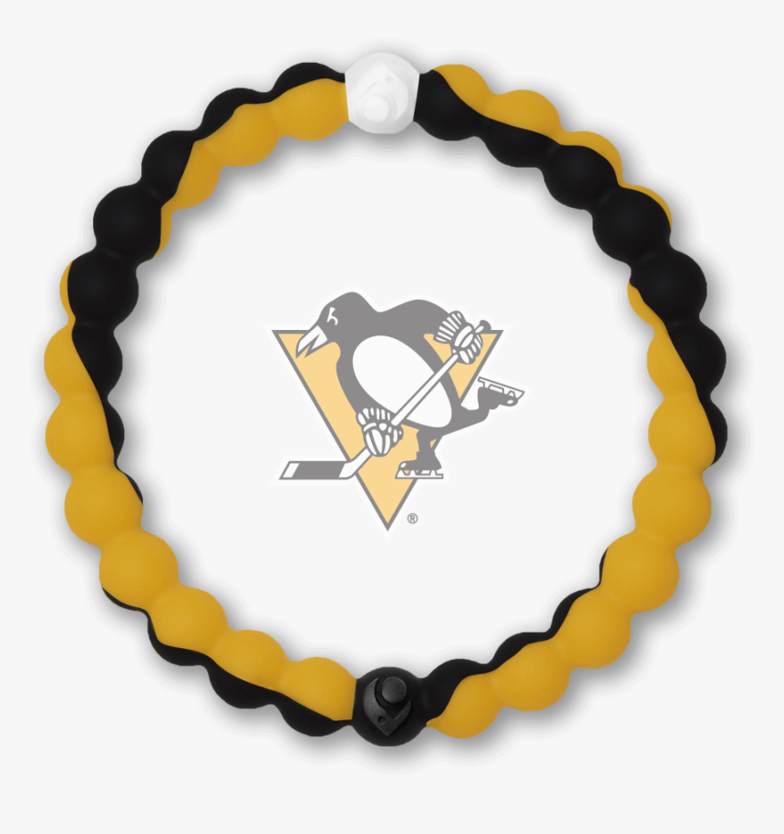 Pittsburgh Penguins® Lokai - Pittsburgh Penguins Lokai Bracelet, HD Png Download, Free Download