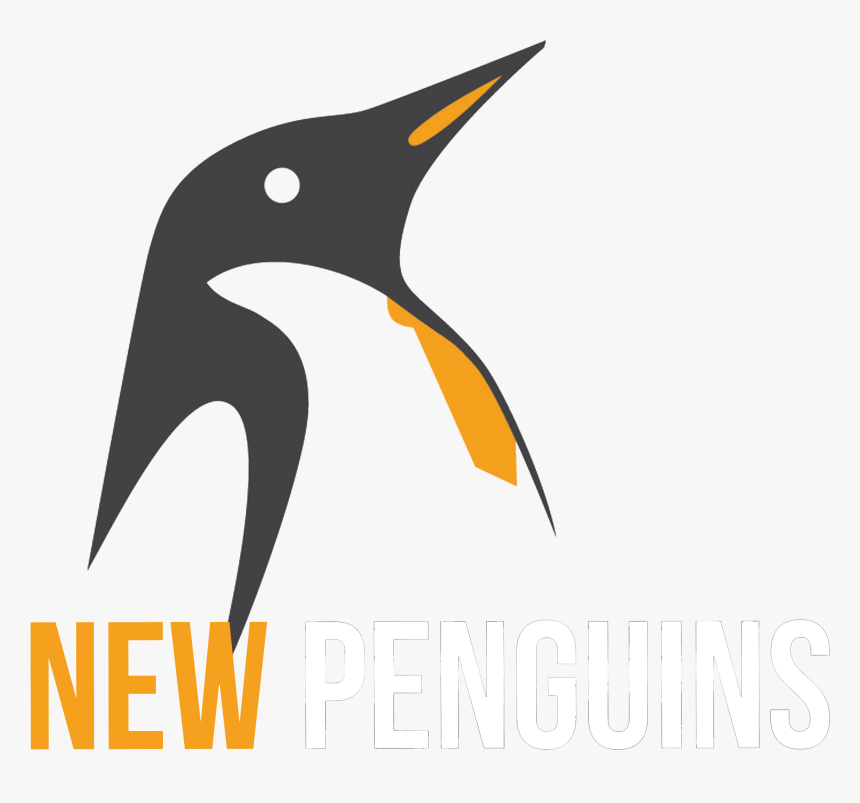 Penguins Logo Png - Penguin, Transparent Png, Free Download