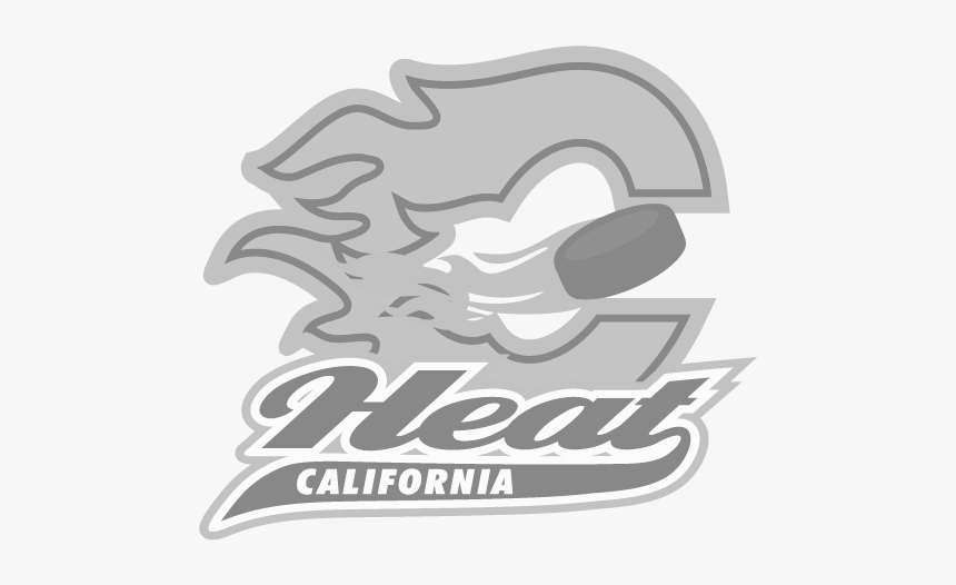 California Heat Hockey, HD Png Download, Free Download