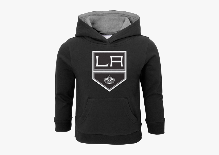 La Kings Kids Prime Primary Logo Hoodie - Angeles Kings, HD Png Download, Free Download