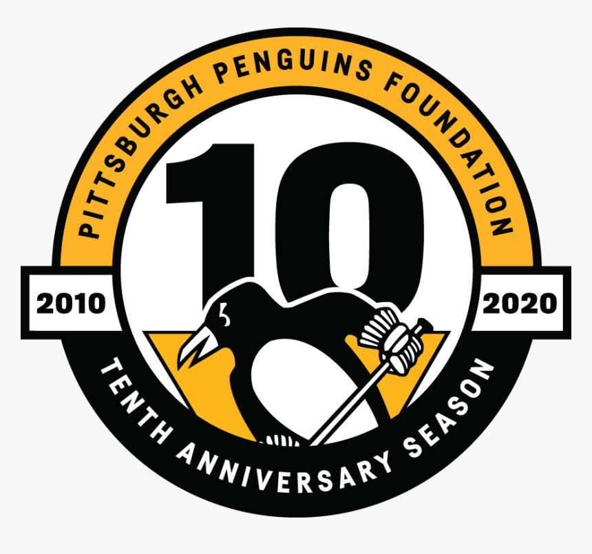 Pittsburgh Penguins Foundation, HD Png Download, Free Download