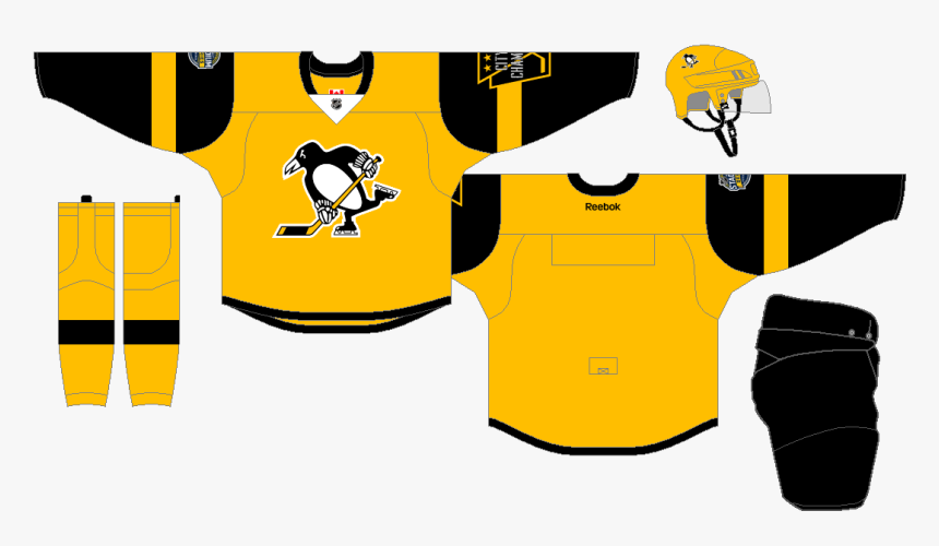 Pittsburgh Penguins Stadium Series Logo - Pittsburgh Penguins Jersey Database, HD Png Download, Free Download