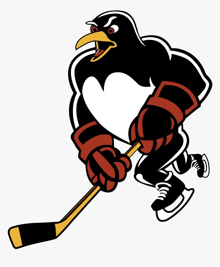 Wilkes Barre Scranton Penguins Logo Png Transparent - Wilkes Barre Scranton Penguins, Png Download, Free Download