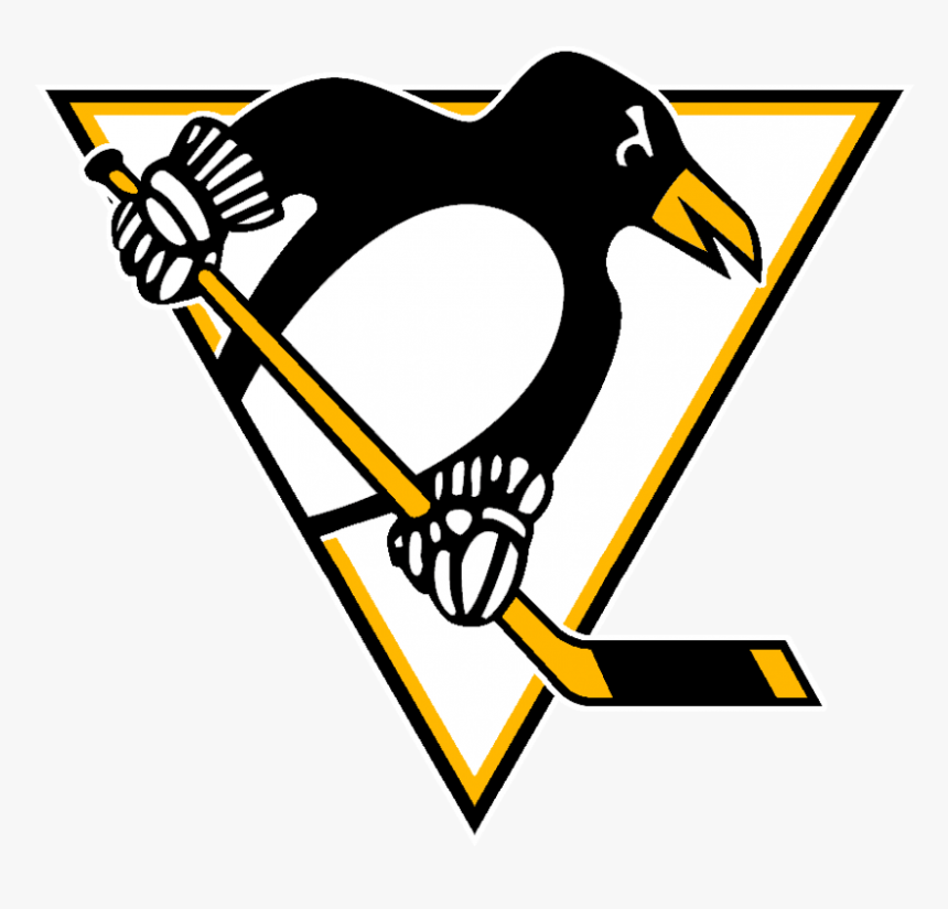 Pittsburgh Penguins Clipart - Transparent Pittsburgh Penguins Png, Png Download, Free Download