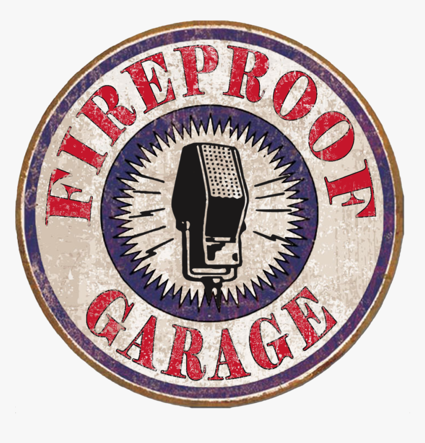 Fireproof Garage Logo V2 2 2 - Exeter Spitfires, HD Png Download, Free Download