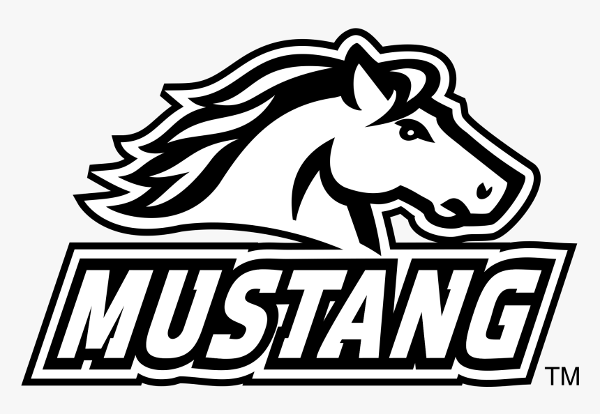 Mustang Logo Vector, HD Png Download, Free Download