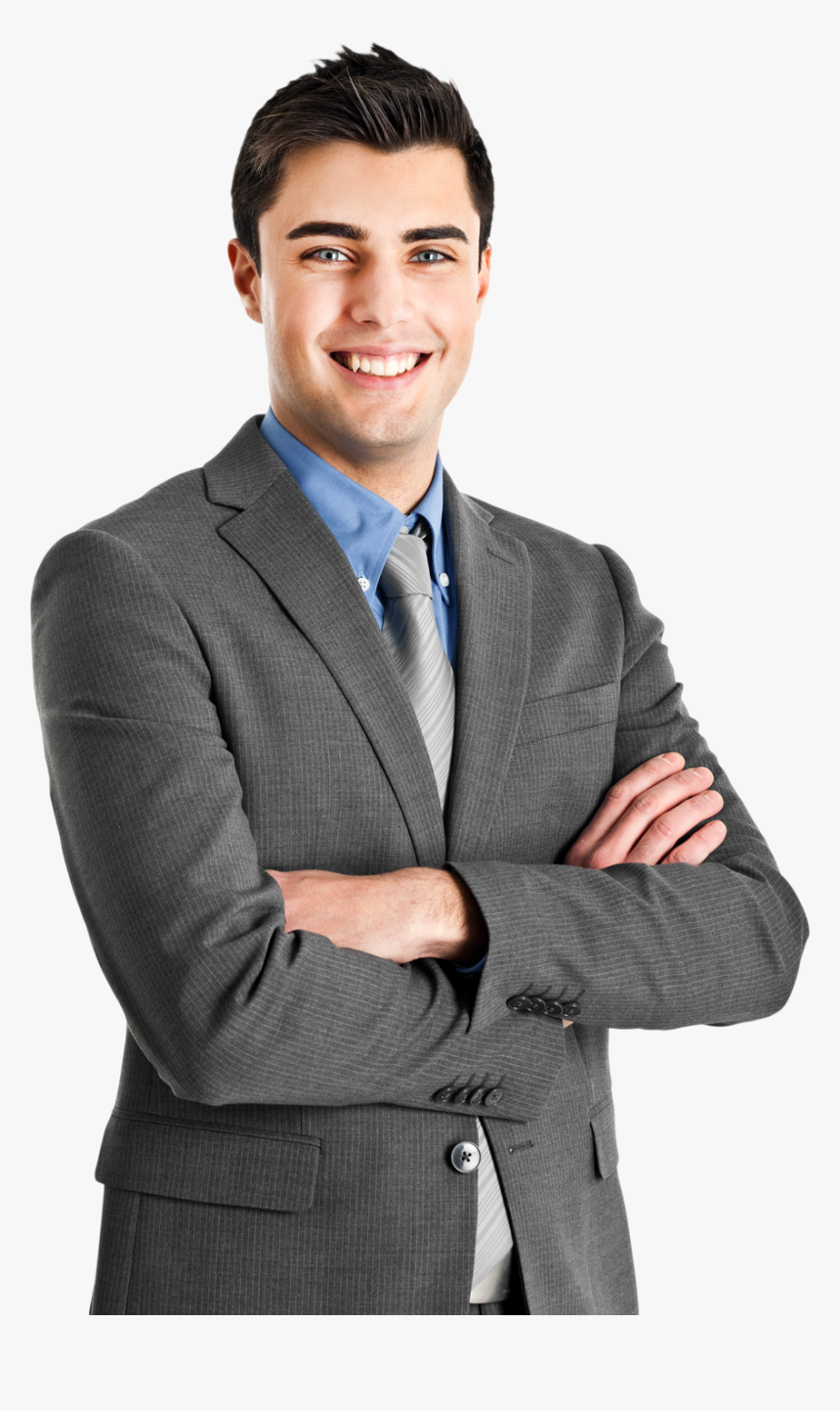 Dressed For Job Interview, HD Png Download, Free Download