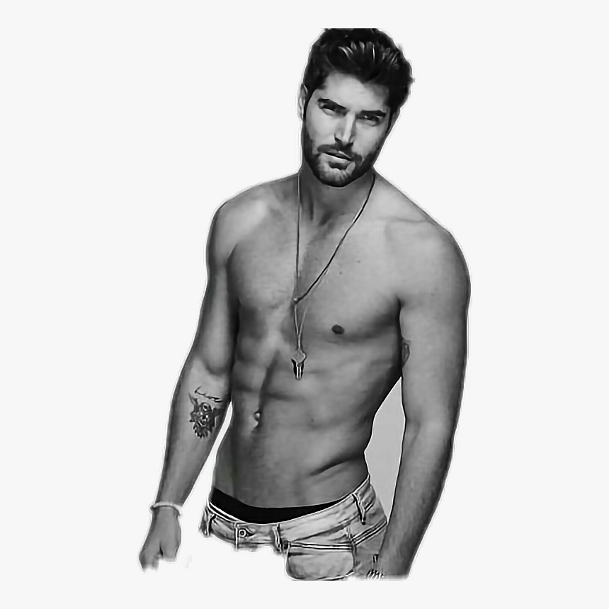 #hombre #sexy #musculoso #stiker - Nick Bateman 18 Year, HD Png Download, Free Download