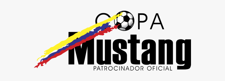 Copa Mustang Logo, HD Png Download, Free Download