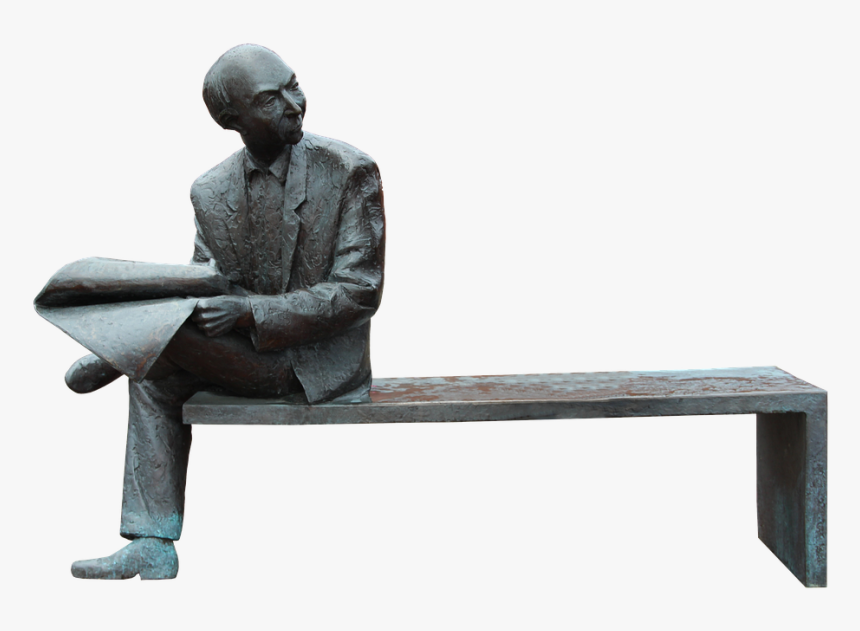 Hombre, Escultura, El Arte, Estatua, Figura - Outdoor Sculpture Png, Transparent Png, Free Download