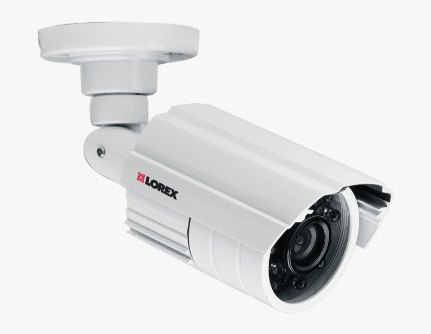 Outdoor Security Camera - Security Camera Png, Transparent Png, Free Download